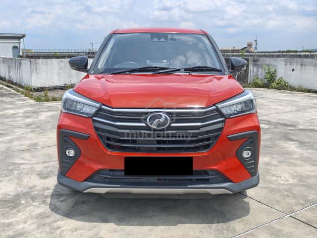 2022 Perodua ATIVA 1.0 AV (A) FULL SERVICE - 3