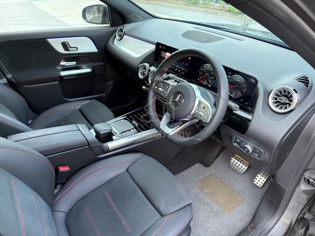 MERCEDES BENZ GLA250 AMG (a) 21K KM / WRT-2027 MAY - 3