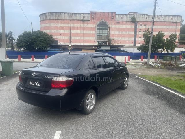 2007 Toyota VIOS 1.5 G NCP42R-EEPSKE FACELIFT (A) - 3