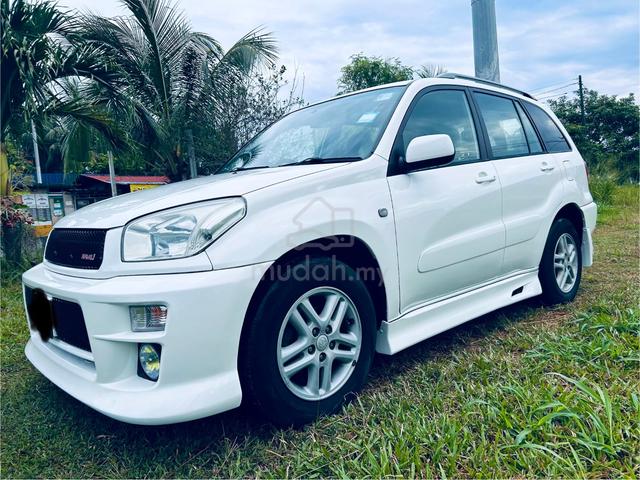 2000 Toyota RAV4 1.8 (A) - 3