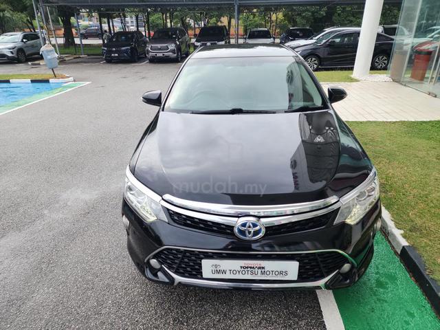 2015 Toyota CAMRY 2.5 HYBRID (A) - 185375KM - 3