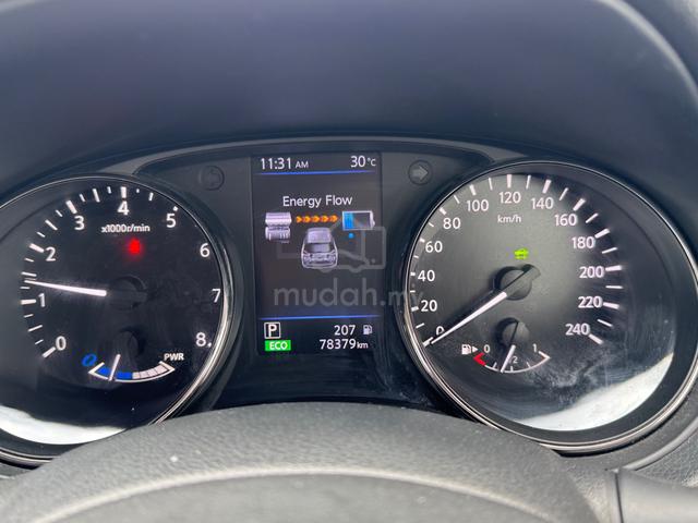 2020 Nissan X-TRAIL X-CVT HYBRID 2.0L (A) - 3