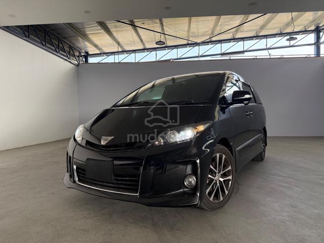 2015 Toyota ESTIMA AERAS 2.4 AERAS DBA-ACR50W (A) - 1