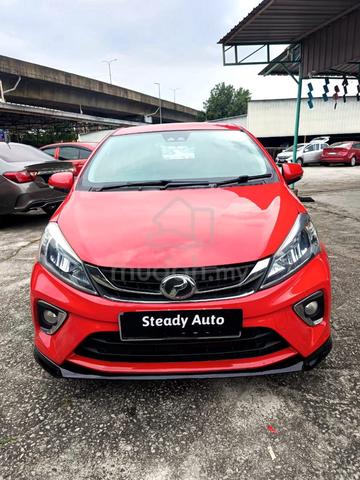 2019 Perodua MYVI 1.5 AV (A) MERDEKA DAY PROMOTION - 2