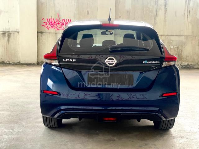 2019 Nissan LEAF 10cc EV (A) - 4