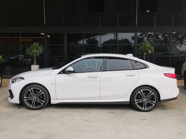 Mil-39k 2022 Bmw 218i 1.5 M SPORT GRAN COUPE - 3