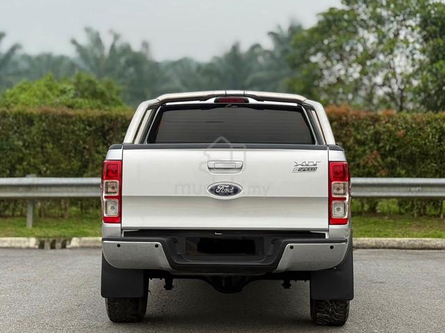 2015 Ford RANGER 2.2 XLT AT T6 VERY GOOD CONDITION - 5
