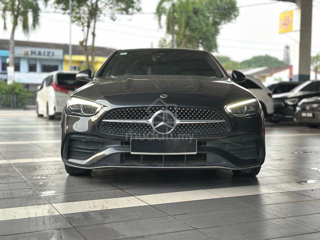 2023 Mercedes Benz C-CLASS 2.0 300 AMG LINE - 3