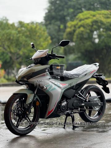 yamaha new model motorbike