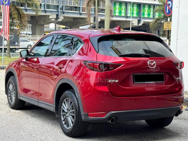 2019 Mazda CX-5 2.0 G 2WD H SPEC FL CX5 SUV 360CAM - 3