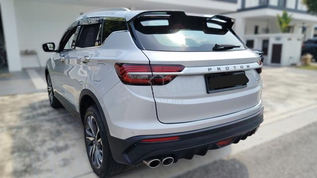 2020 Proton X50 1.5 FWD PREMIUM (A) - 4