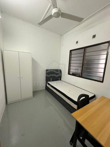(MALE UNIT) Single room @ Taman Sri Kijang, Alma, Bukit Mertajam 1