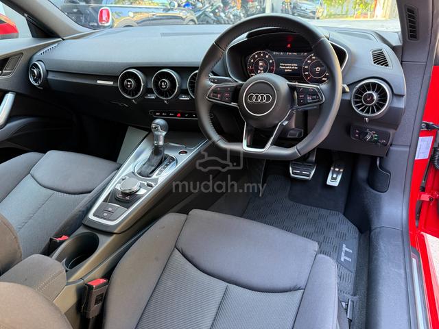 04103 2022 Audi TT 2.0 45 TFSI QUATTRO S-LINE - 5