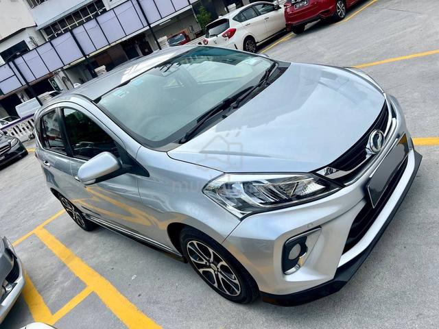 Perodua Myvi 1500 AV (A) - 3