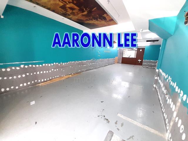 1.5 Storey Shop Lot Teras Jaya Ong Yi How Raja Uda Butterworth 1