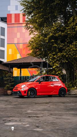 2023 Fiat Abarth 695 1.4 Competizione - 4