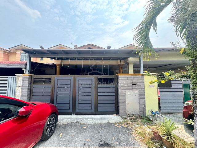 [18x70] 2Storey Terrace House, Desa Mas ,Country Homes, Saujana Rawang 1