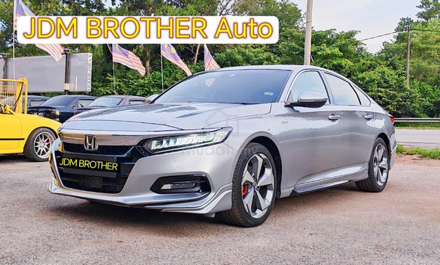 2020 Honda ACCORD 1.5 TC-P depo bln(A) - 1