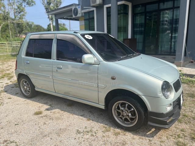 2003 Perodua KANCIL 0.8 850 EX (M) - 1