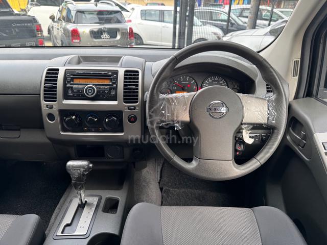 Nissan NAVARA 2.5 COMFORT (A) Diesel Turbo - 5