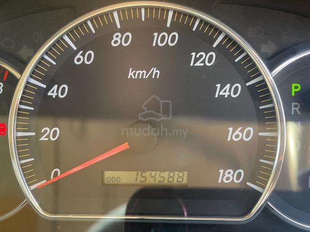 2004 Toyota ALPHARD 2.4 (A)FULL LEATER SEAT P/DOOR - 3