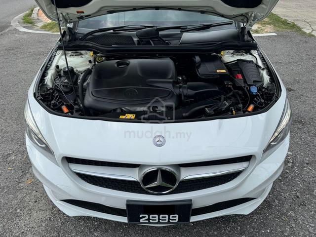 Mercedes Benz CLA180 AMG 7SPEED G-TRONIK L/MILEAGE - 5