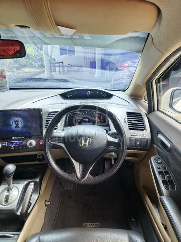 2008 Honda CIVIC 1.8 i-VTEC (A) - 5