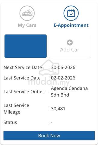 Perodua AXIA 1.0 SE (A) F/SERVICE 36K KM LED LIGHT - 4