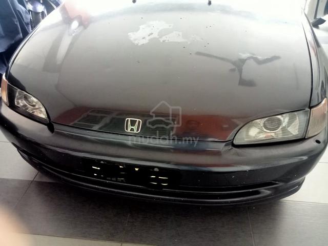 Honda CIVIC 1.8 BLUE TAG E-EG9 (M) - 3