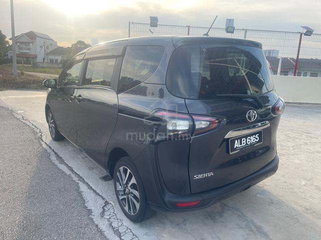 2018 Toyota SIENTA 1.5 V (A) One Lady Owner - 4