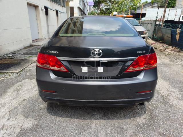 2007 Toyota CAMRY 2.4 V (A) - 5
