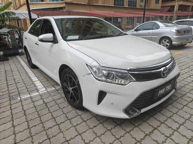 2018 Toyota CAMRY 2.0 GX UPDATED FACELIFT owner - 1