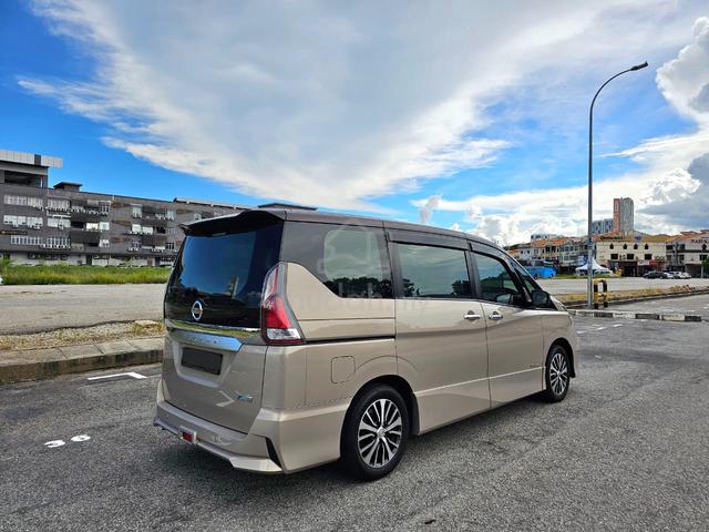 2020 Nissan SERENA HYBRID PREMIUM HIGHWAY STAR - 4