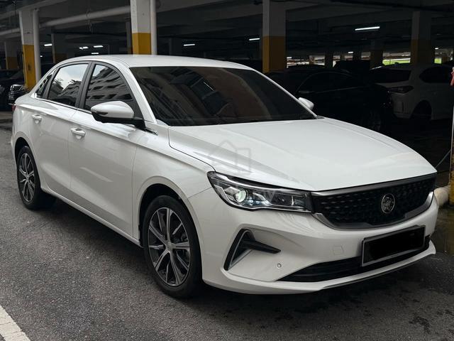 2025 Proton S70 1.5 FLAGSHIP MY23 (PROTON WARRANTY - 1