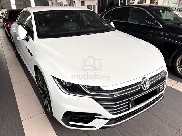 2020 Volkswagen ARTEON 2.0 R-LINE (A) - 1
