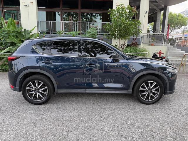 2018 Mazda CX-5 2.2D GLS 2WD FACELIFT (A) - 5