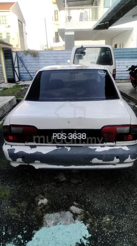 1997 Proton WIRA 1.5 A/B GL (A) - 2