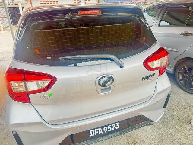 2024 Perodua MYVI 1.5 H MY17 M800 D51A FACELIFT - 3
