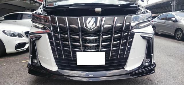 2022 Toyota ALPHARD 2.5 SC (A) R/24 48K KM 2YR-WRT - 3