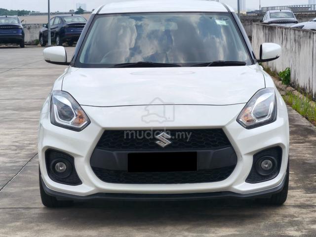 2022/24 Suzuki SWIFT 1.4 SPORT (M) Full Original - 3