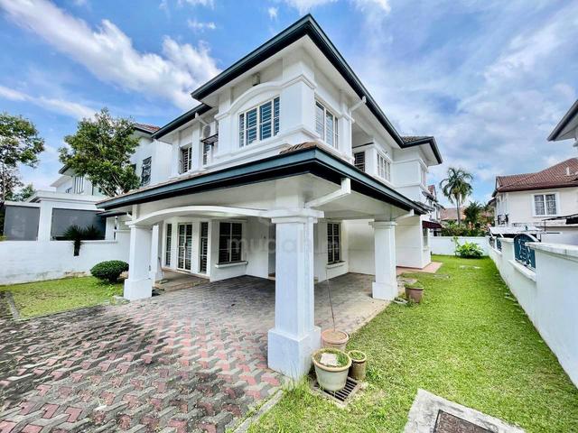 (PALING MURAH) FREEHOLD SEMI D 2 Storey USJ 3, Subang Jaya 1