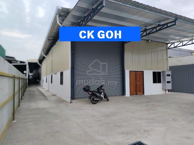 Batu Maung Warehouse Light Industry 18500 SF MAIN ROAD  1