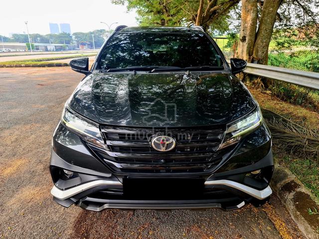 Toyota Rush 1.5 S UnderWarranty 41k KM 360Camera - 4