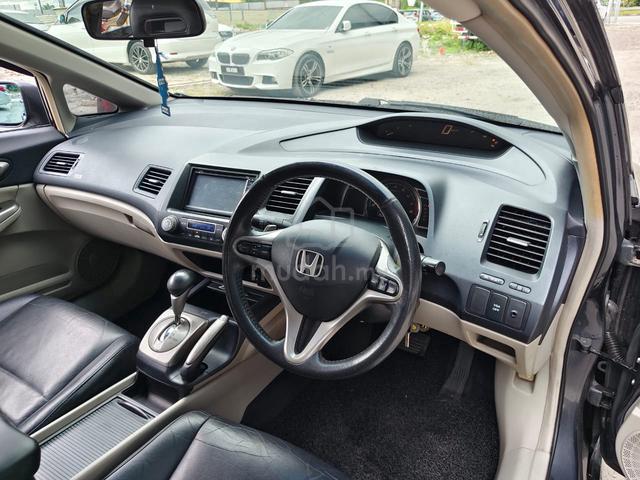 2007 CASH OTR Honda CIVIC 2.0 i-VTEC CONVERT 2.4 - 5