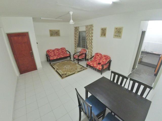 Pangsapuri Sri Cempaka, Bandar Sri Damansara 1