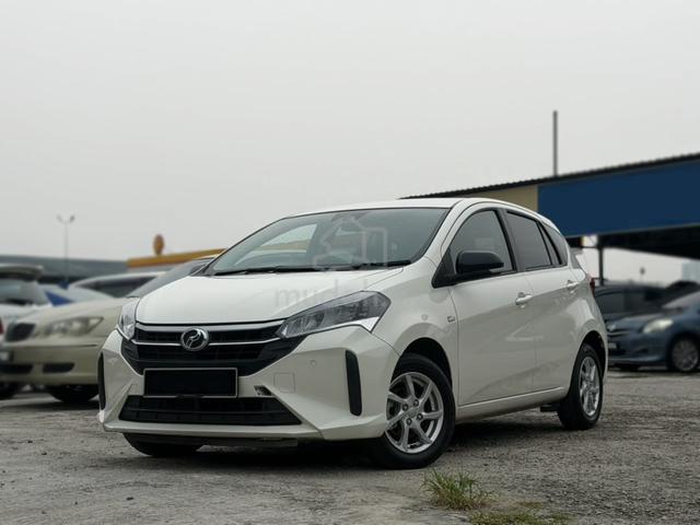 2023 Perodua Myvi G 1.3L (A) Facelift✅ Mthly 5xx - 2