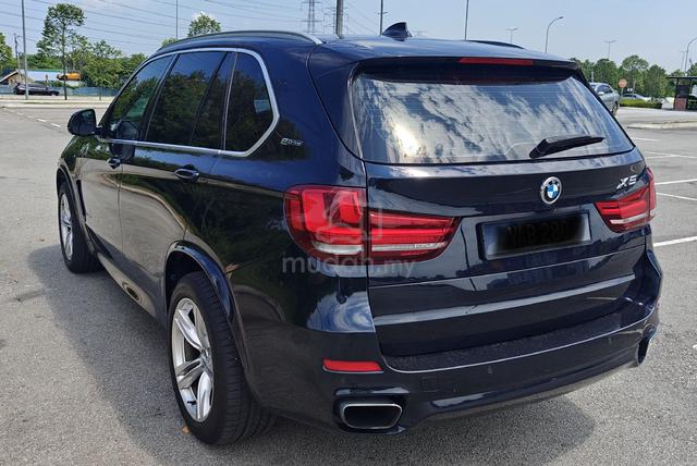 2017 Bmw X5 2.0 xDRIVE40e M SPORT (CKD) (A) - 2