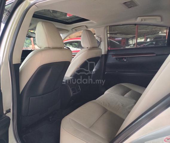 2014 Lexus ES250 2.5 LUXURY (A) - 5