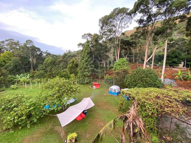 Balik Pulau Residential Land with 2-Sty Bungalow 1.272 ACRES Freehold 1