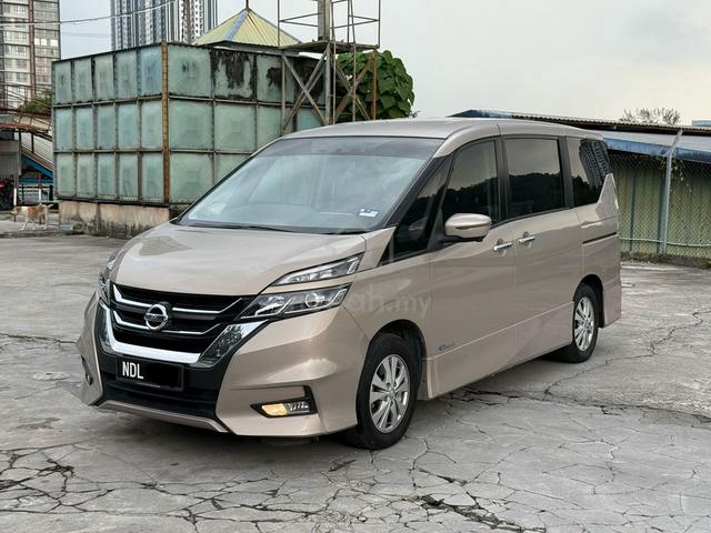2020 Nissan SERENA 2.0L (A) - 3